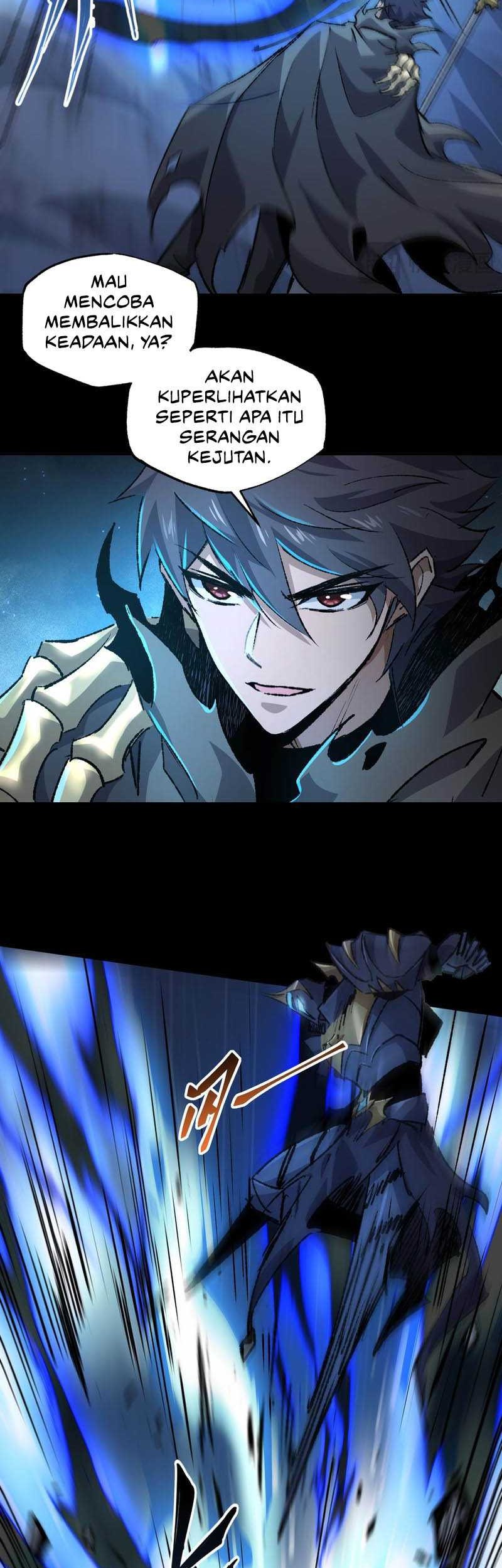 Catastrophic Priest Chapter 25 Gambar 9