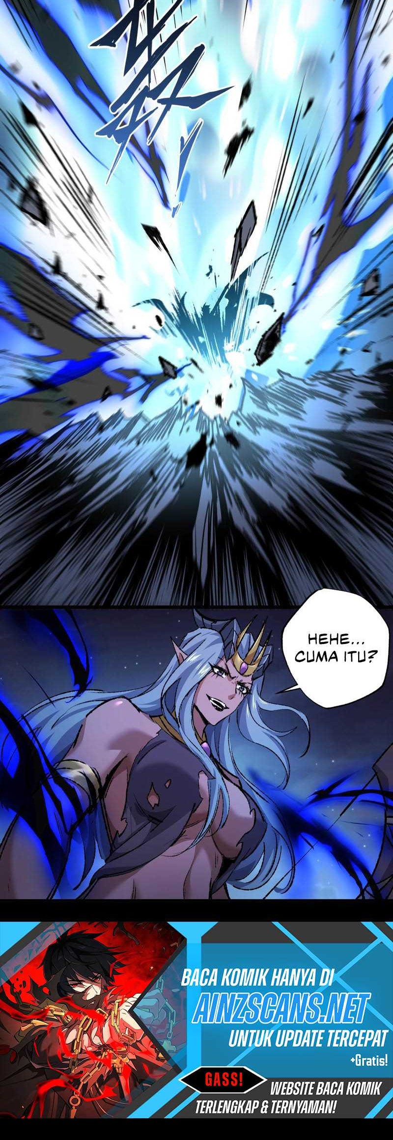 Catastrophic Priest Chapter 25 Gambar 10