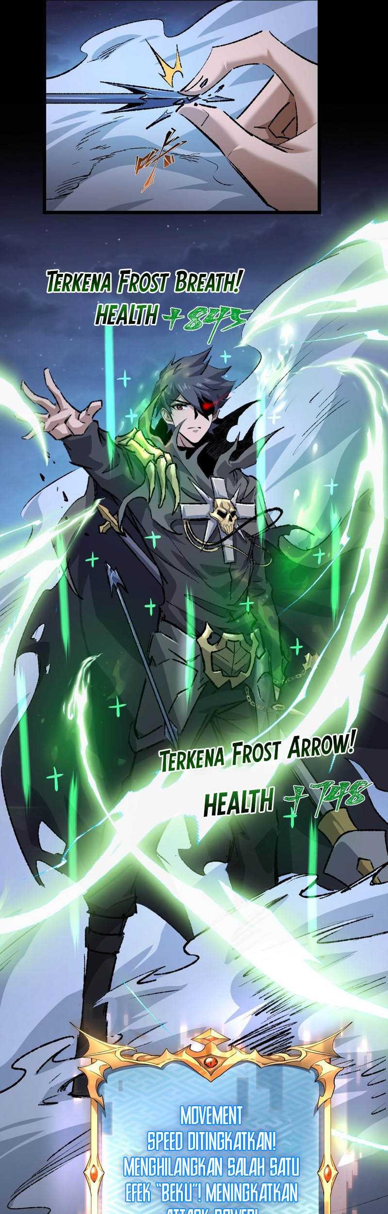 Catastrophic Priest Chapter 25 Gambar 11
