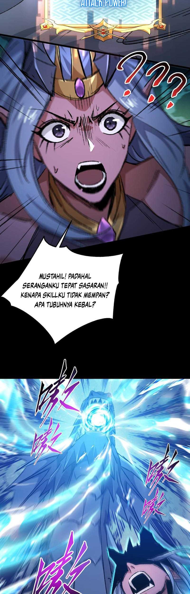 Catastrophic Priest Chapter 25 Gambar 12