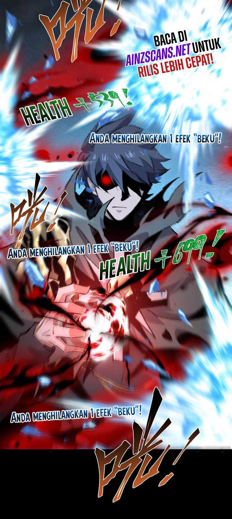 Catastrophic Priest Chapter 25 Gambar 14