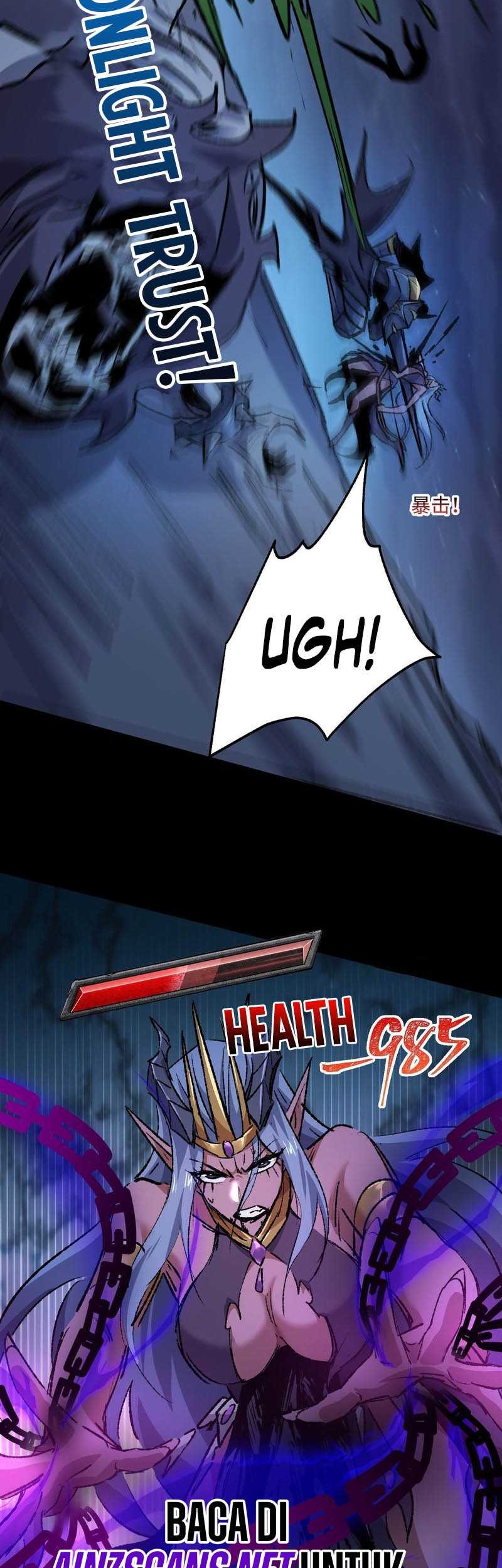 Catastrophic Priest Chapter 25 Gambar 20