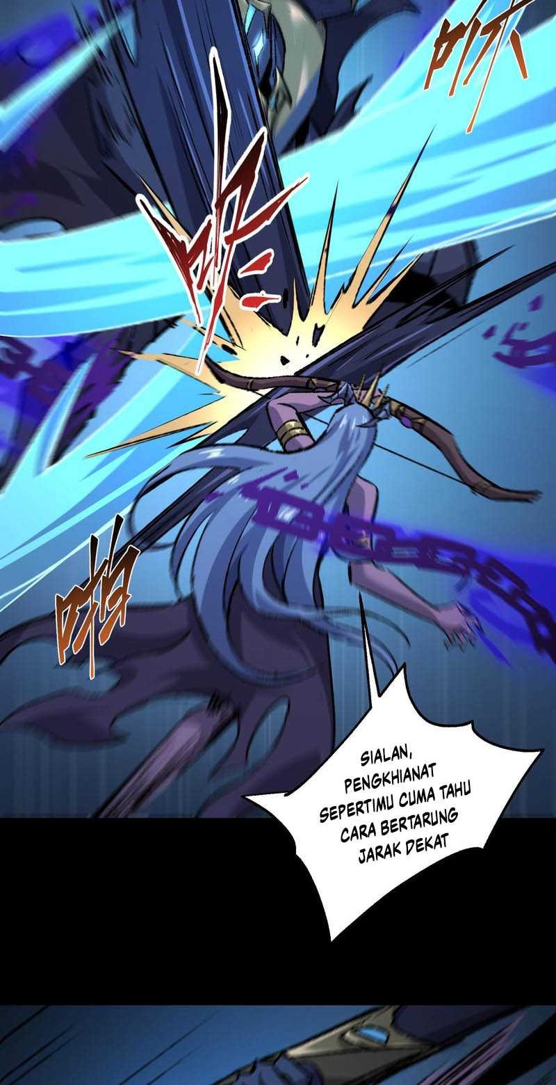 Catastrophic Priest Chapter 25 Gambar 22