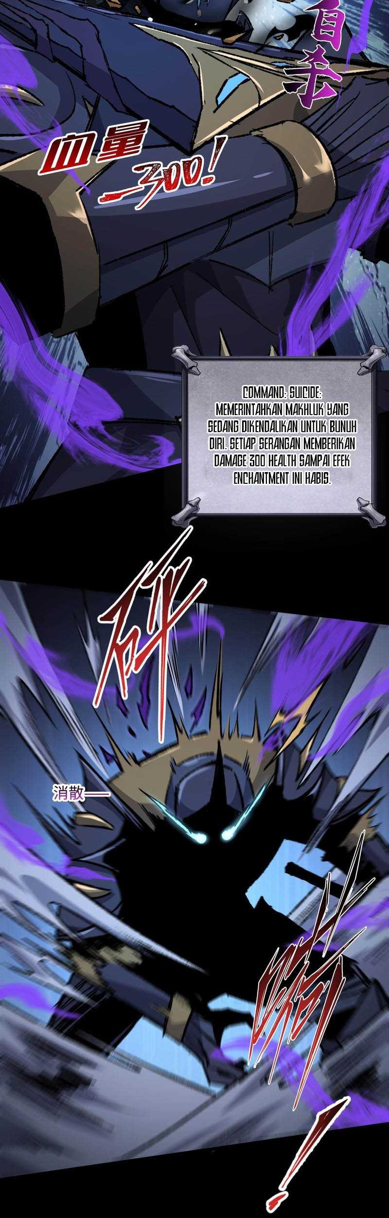 Catastrophic Priest Chapter 25 Gambar 24