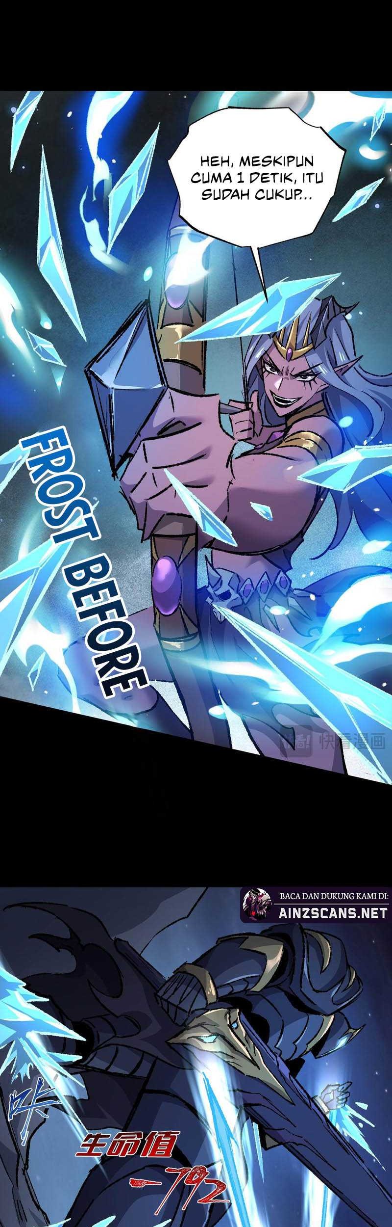 Catastrophic Priest Chapter 25 Gambar 25