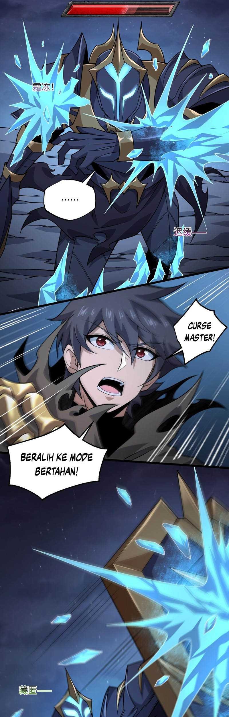 Catastrophic Priest Chapter 25 Gambar 27