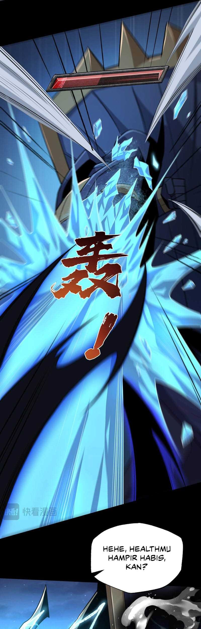 Catastrophic Priest Chapter 25 Gambar 30