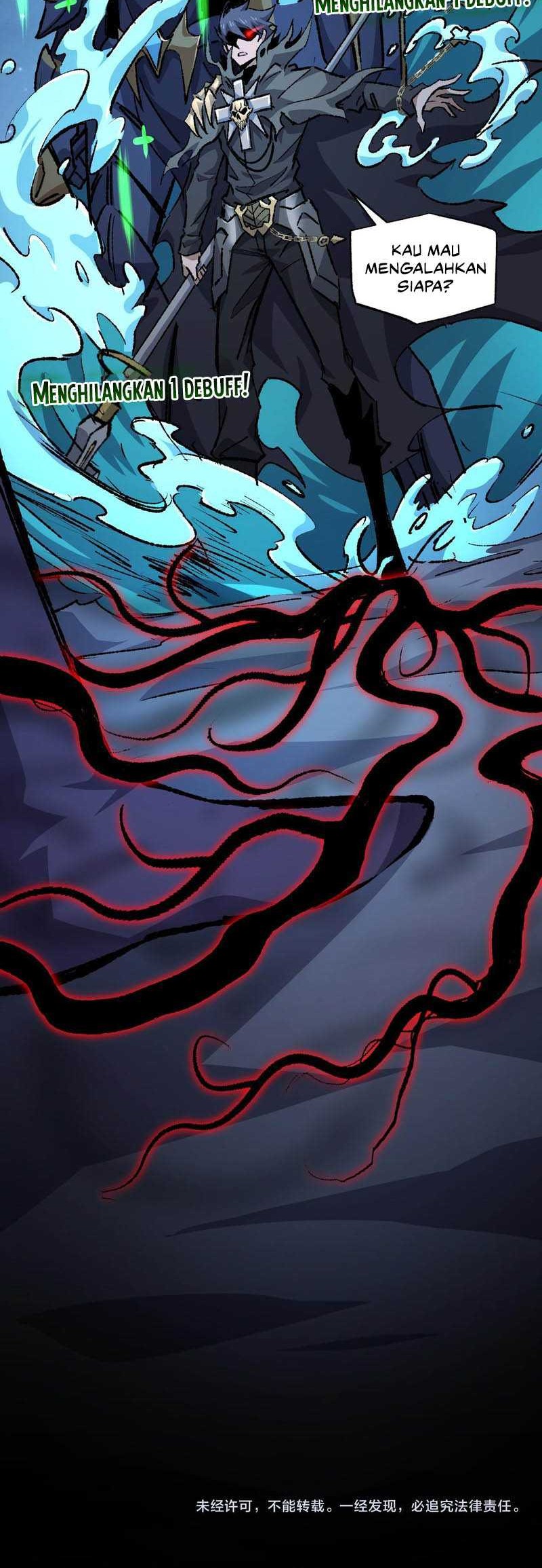 Catastrophic Priest Chapter 25 Gambar 33