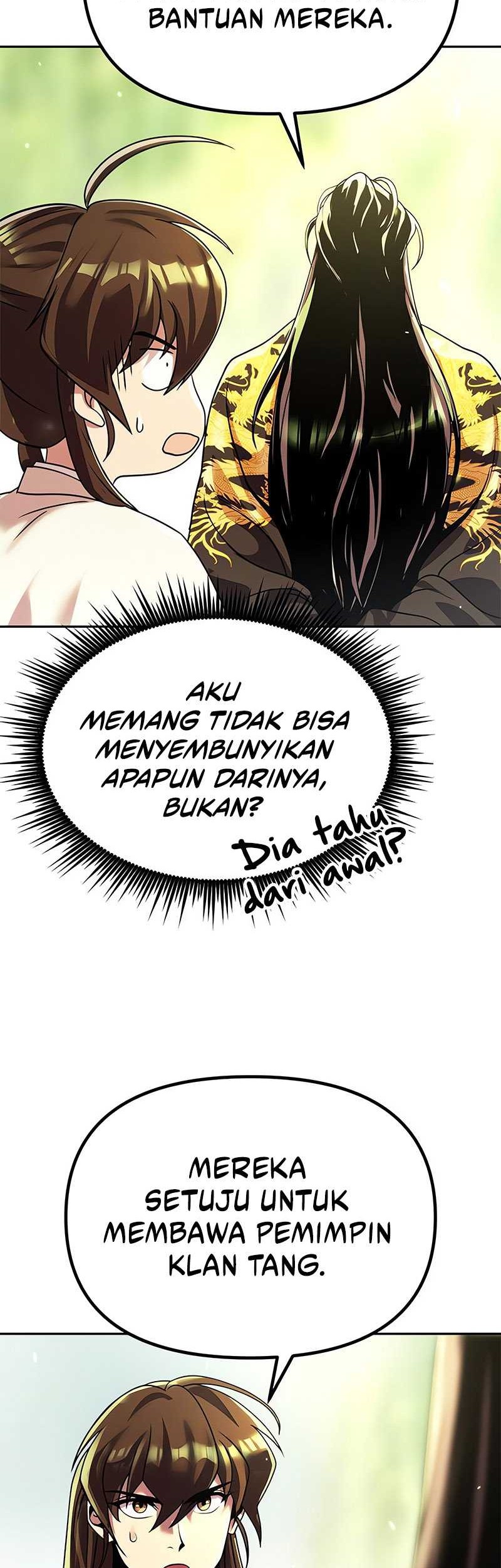 Chronicles of the Demon Faction Chapter 91 Gambar 51