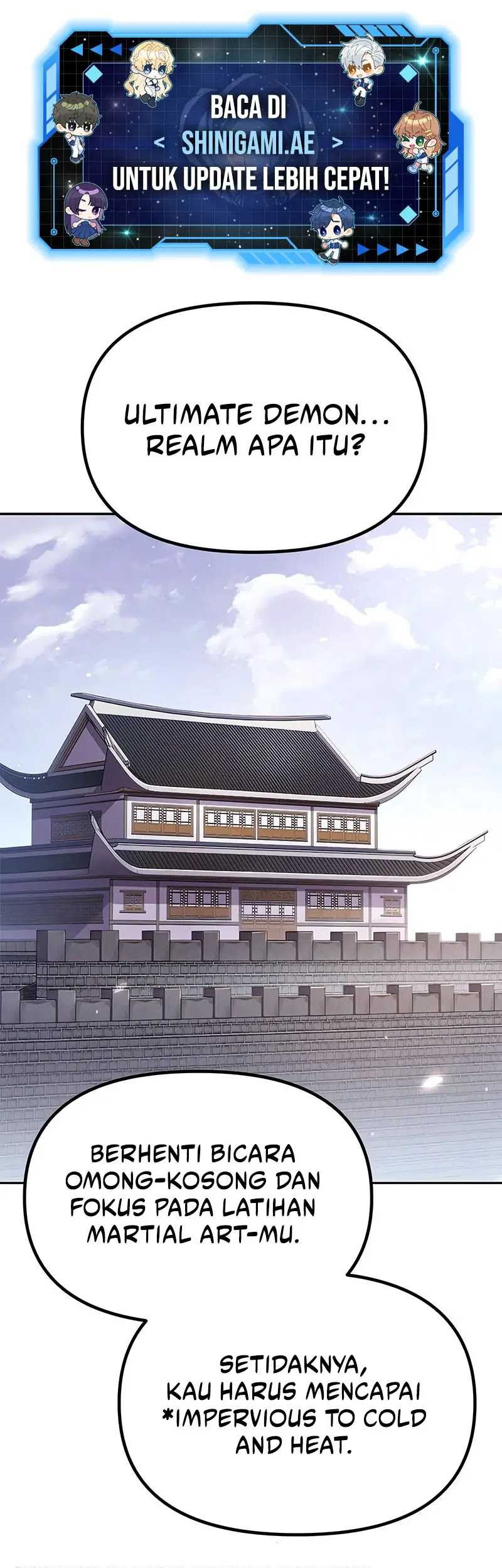 Baca Chronicles of the Demon Faction Chapter 90 Gambar 2