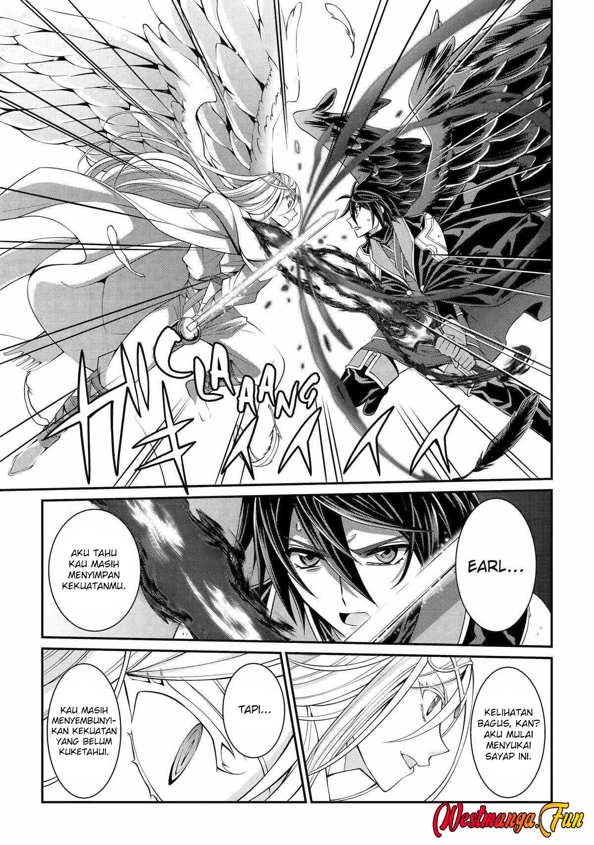 Shikkoku tsukai no saikyo yusha nakama zen’in ni uragira retanode saikyo no mamono Chapter 83 Gambar 16