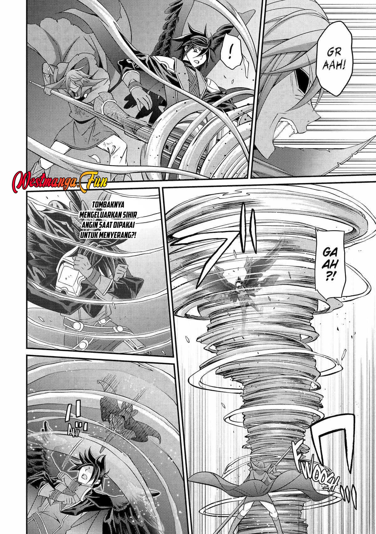 Shikkoku tsukai no saikyo yusha nakama zen’in ni uragira retanode saikyo no mamono Chapter 83 Gambar 28