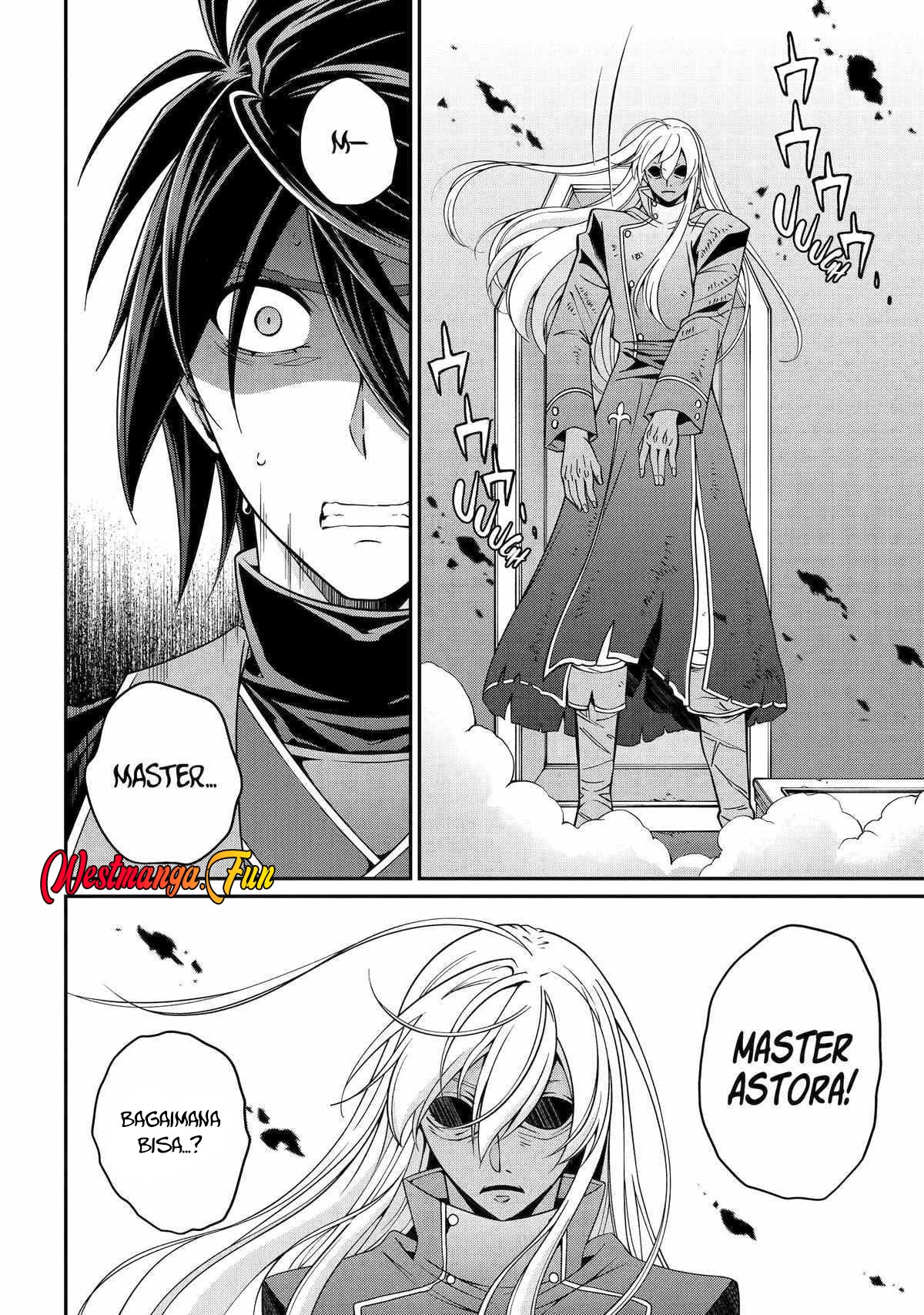 Shikkoku tsukai no saikyo yusha nakama zen’in ni uragira retanode saikyo no mamono Chapter 83 Gambar 34