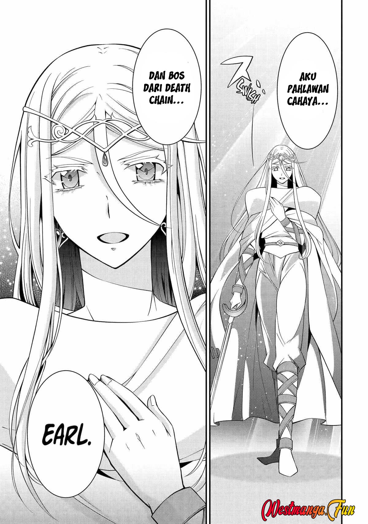 Shikkoku tsukai no saikyo yusha nakama zen’in ni uragira retanode saikyo no mamono Chapter 83 Gambar 8