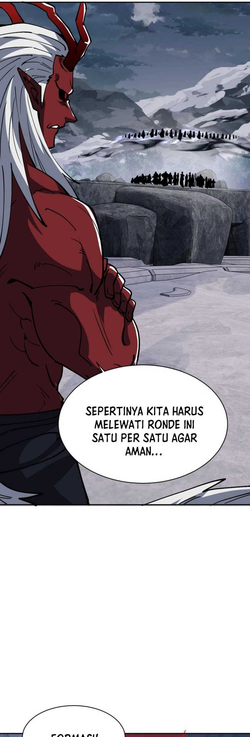 Devious Son Of Heaven Chapter 69 Gambar 21