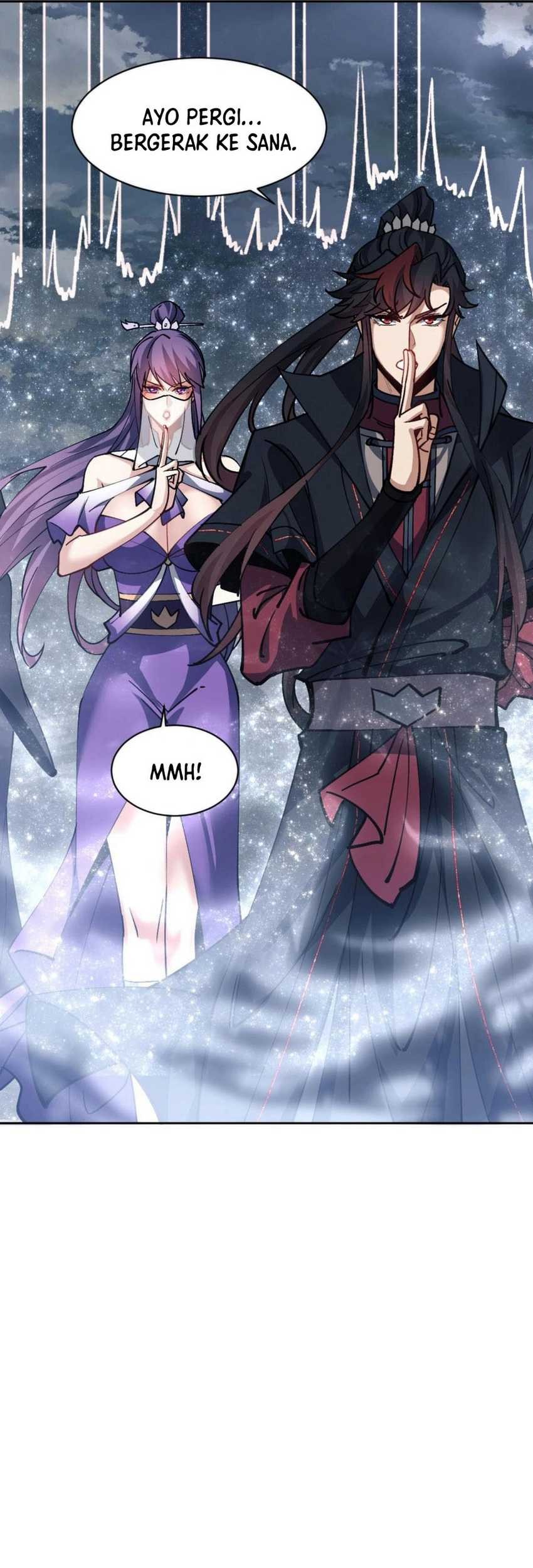 Devious Son Of Heaven Chapter 69 Gambar 25
