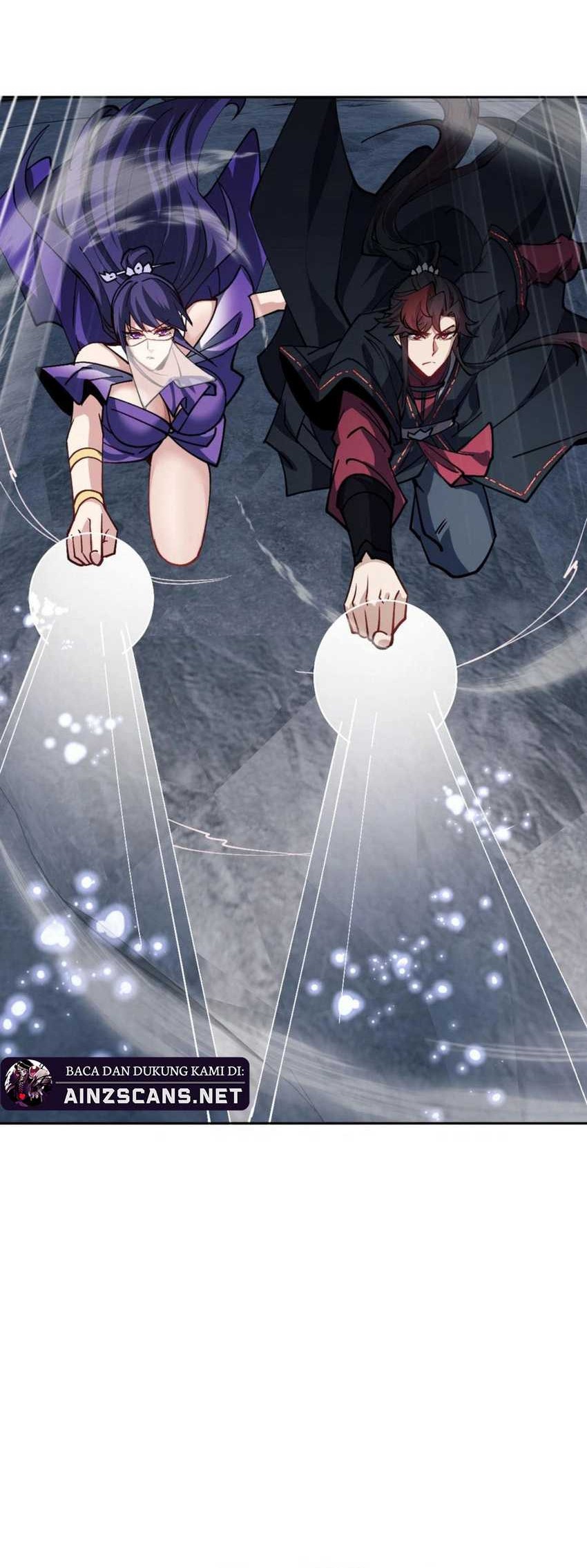 Devious Son Of Heaven Chapter 69 Gambar 26