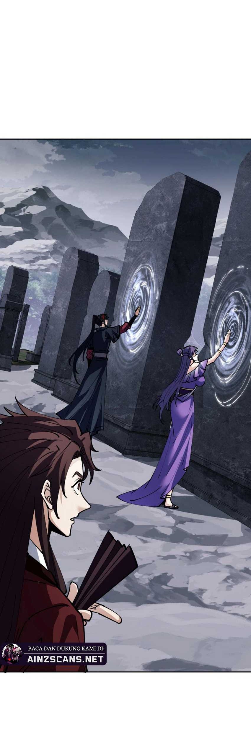 Devious Son Of Heaven Chapter 69 Gambar 34