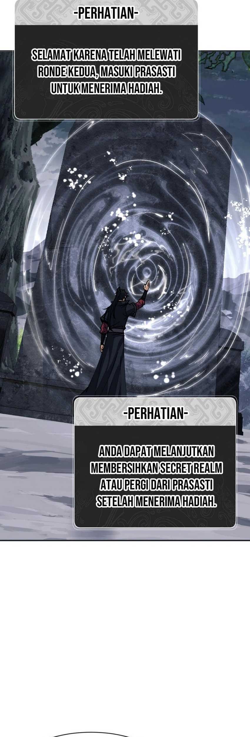 Devious Son Of Heaven Chapter 69 Gambar 36