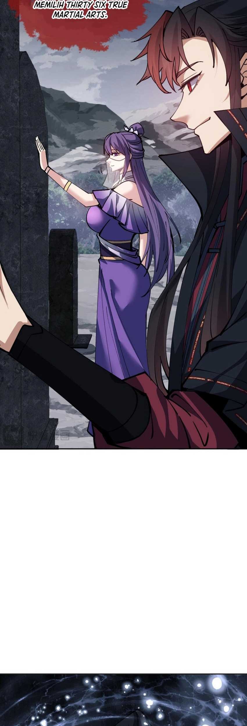 Devious Son Of Heaven Chapter 69 Gambar 39