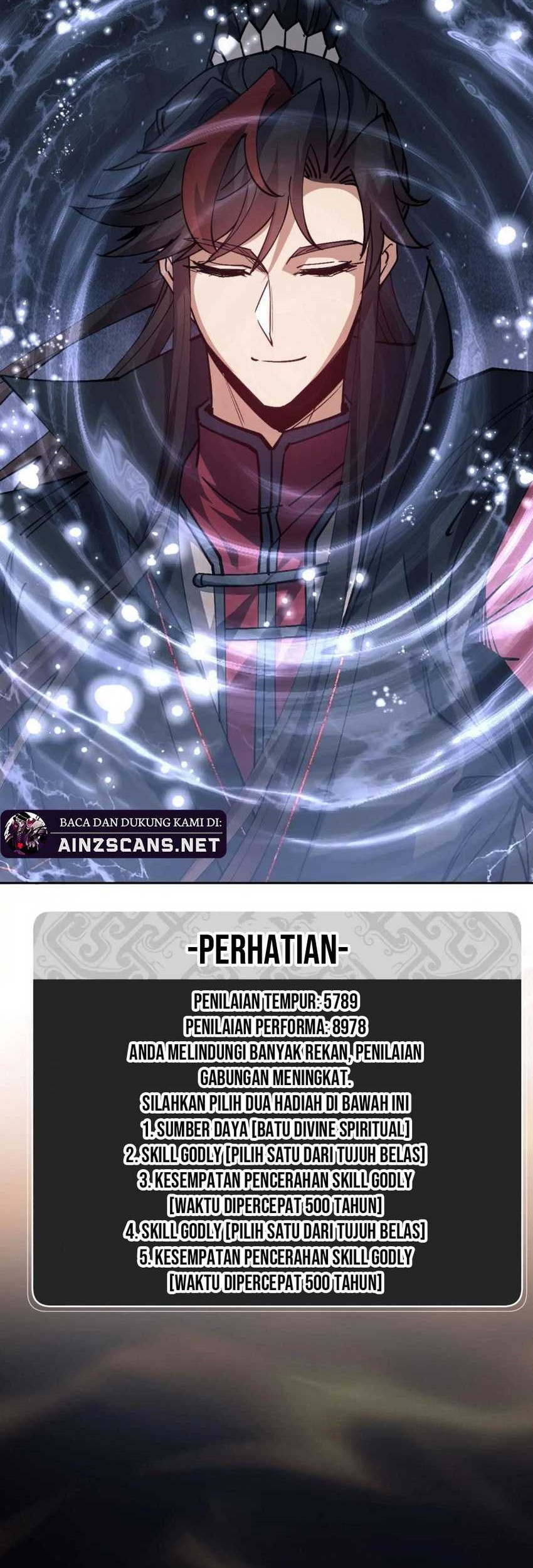 Devious Son Of Heaven Chapter 69 Gambar 40