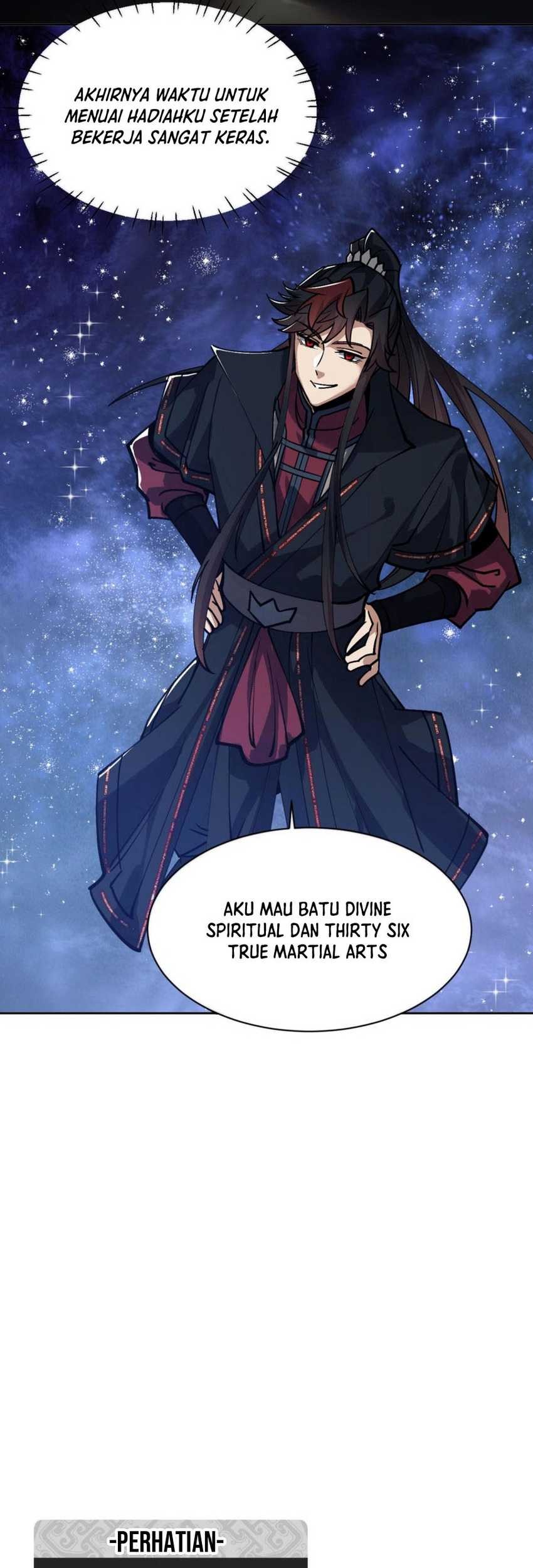 Devious Son Of Heaven Chapter 69 Gambar 42