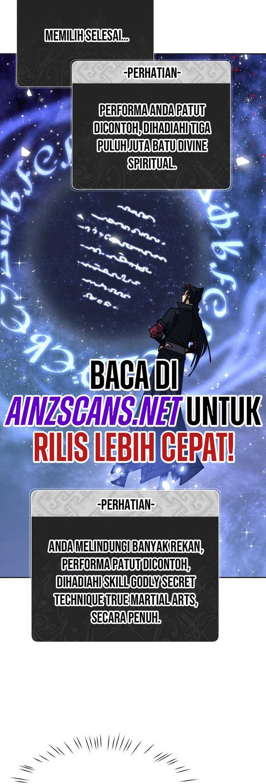 Devious Son Of Heaven Chapter 69 Gambar 43