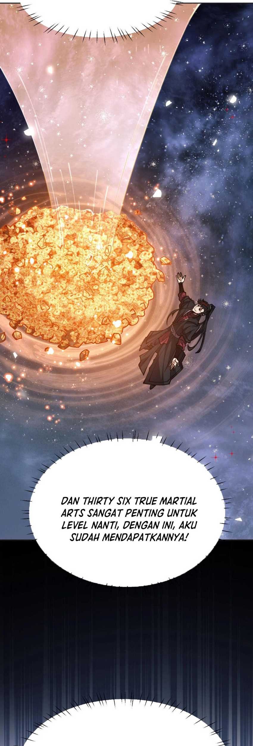 Devious Son Of Heaven Chapter 69 Gambar 45