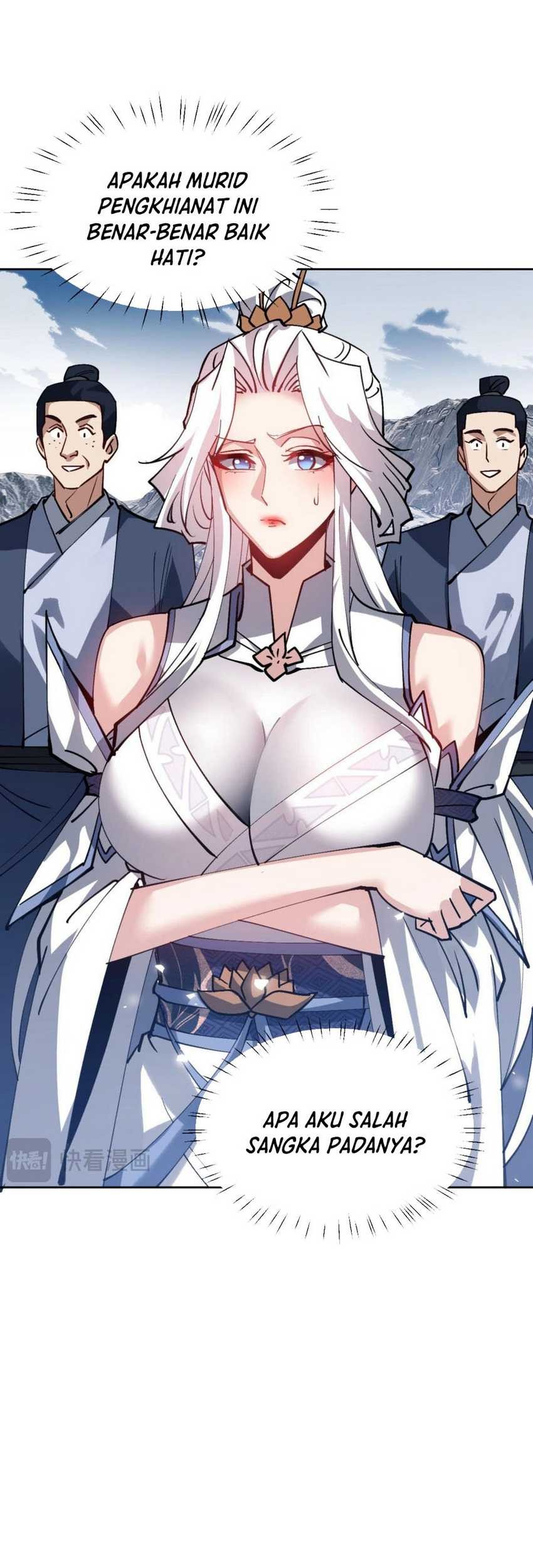 Devious Son Of Heaven Chapter 69 Gambar 51