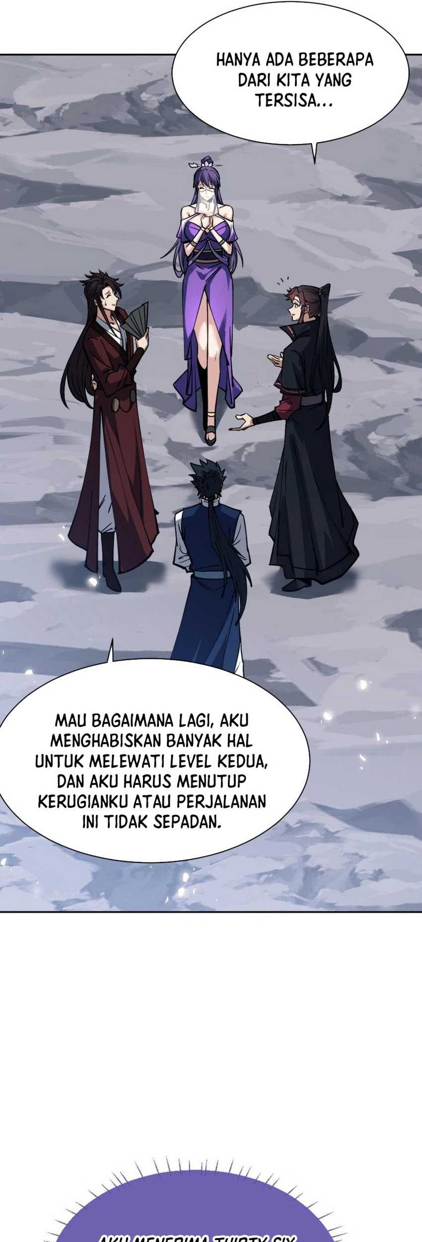 Devious Son Of Heaven Chapter 69 Gambar 53