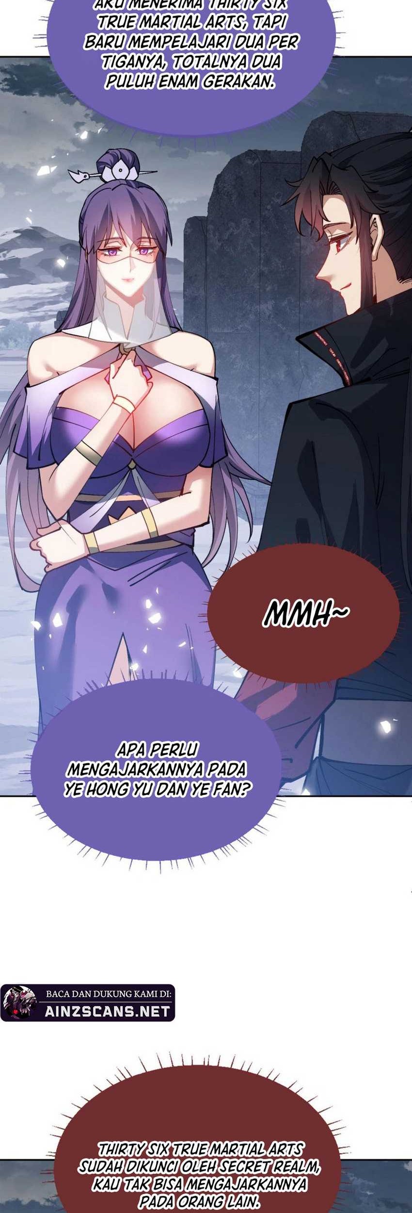 Devious Son Of Heaven Chapter 69 Gambar 54
