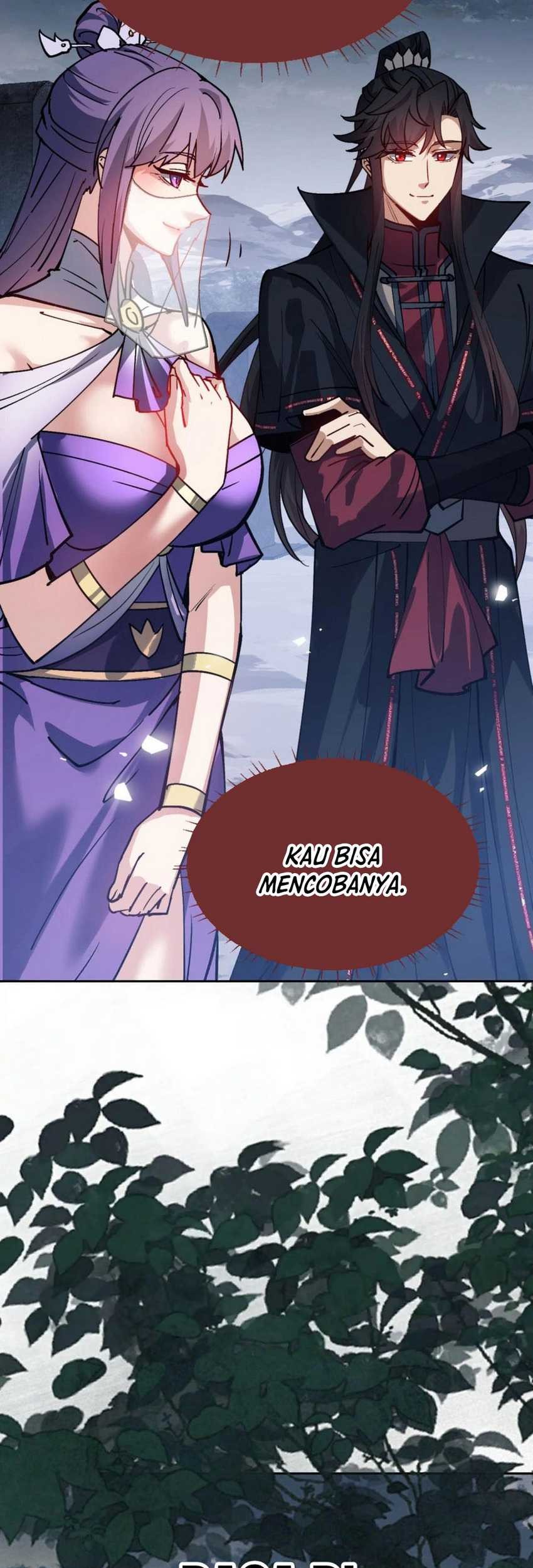 Devious Son Of Heaven Chapter 69 Gambar 56
