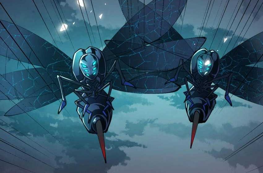 Devious Son Of Heaven Chapter 69 Gambar 58