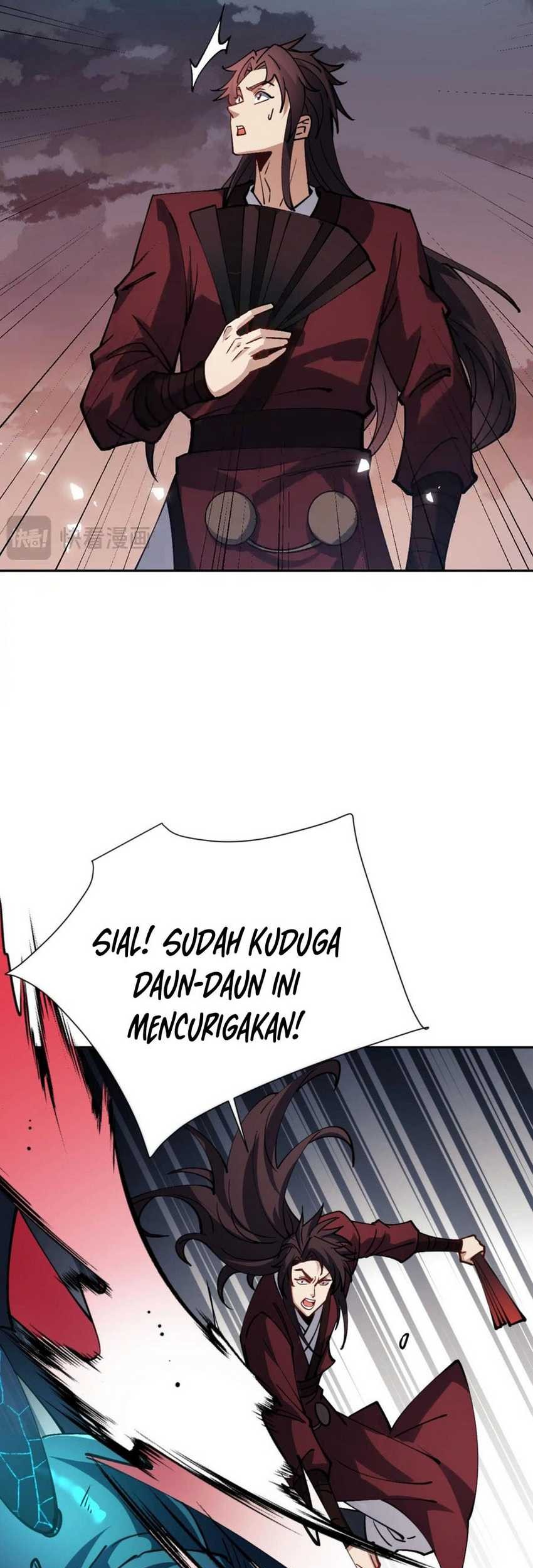 Devious Son Of Heaven Chapter 69 Gambar 59