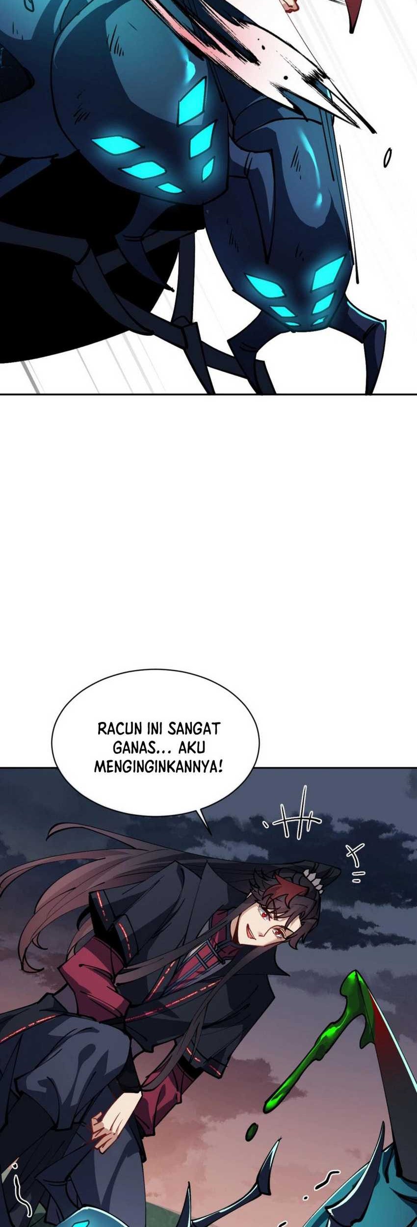 Devious Son Of Heaven Chapter 69 Gambar 60