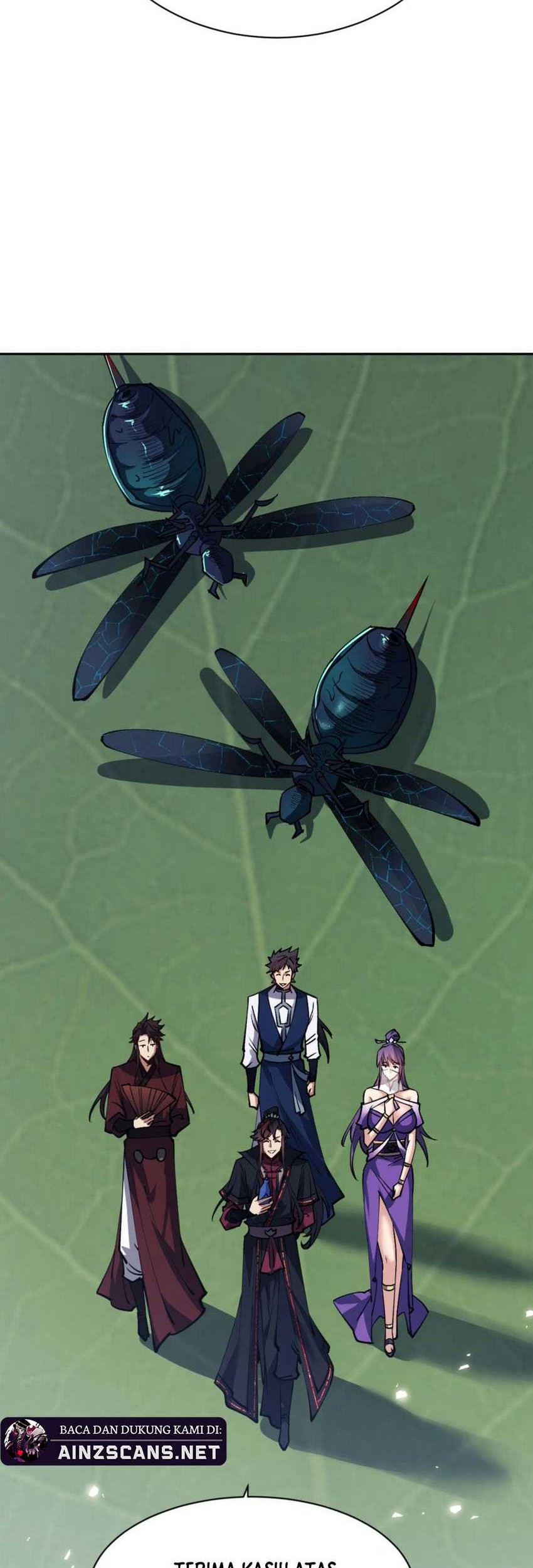 Devious Son Of Heaven Chapter 69 Gambar 63