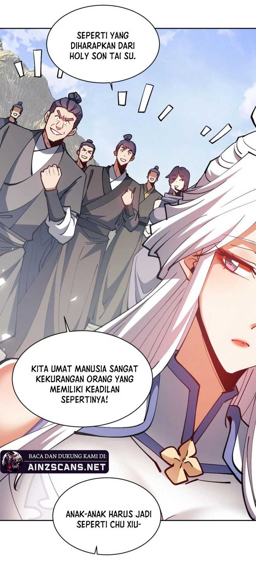 Devious Son Of Heaven Chapter 69 Gambar 5