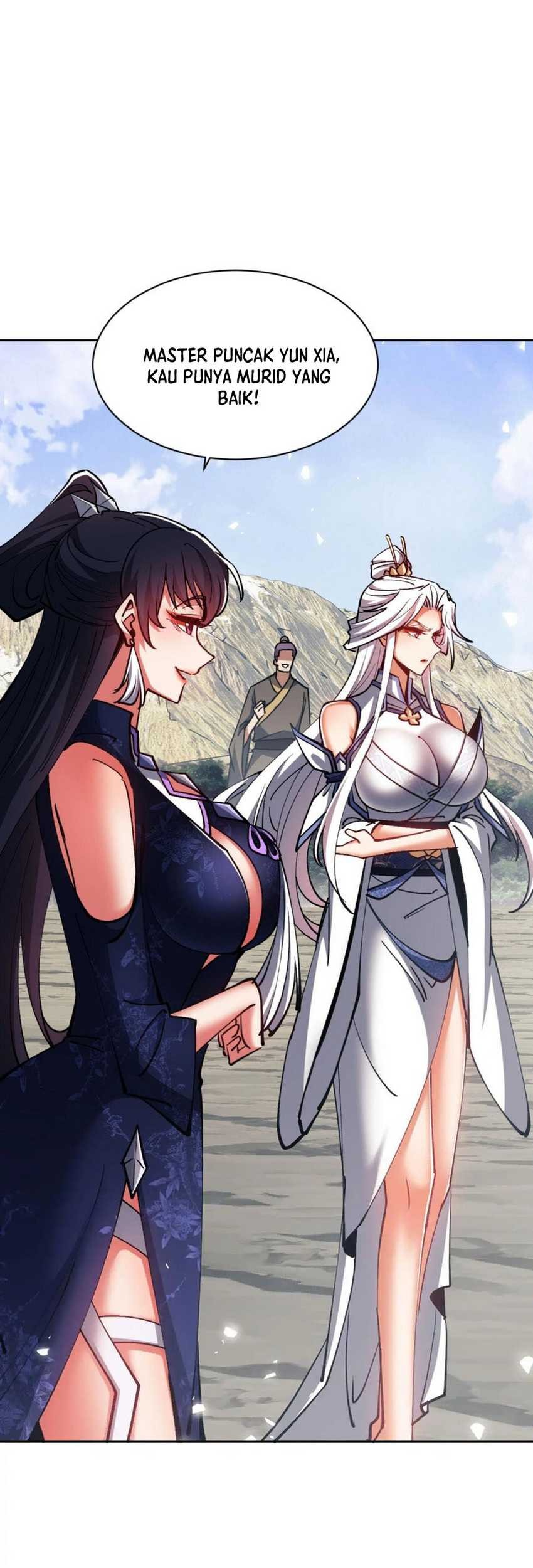 Devious Son Of Heaven Chapter 69 Gambar 6