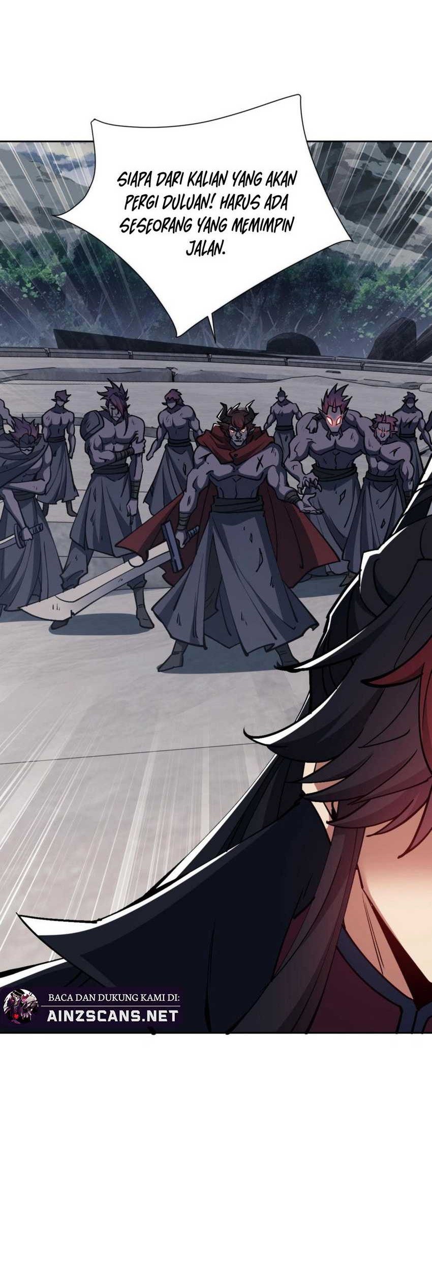 Devious Son Of Heaven Chapter 69 Gambar 10