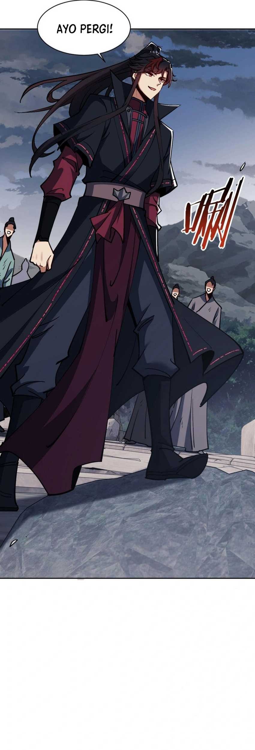 Devious Son Of Heaven Chapter 69 Gambar 12