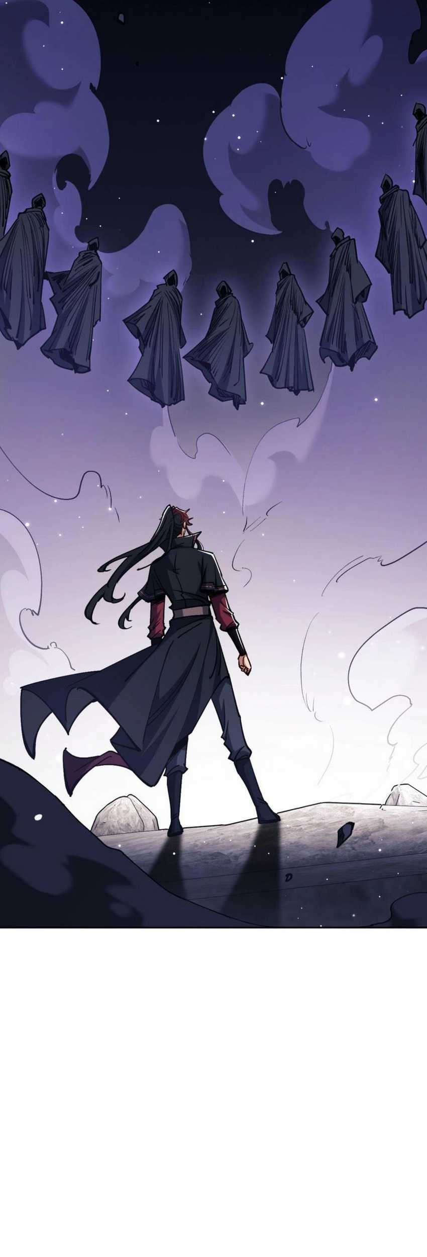 Devious Son Of Heaven Chapter 69 Gambar 15