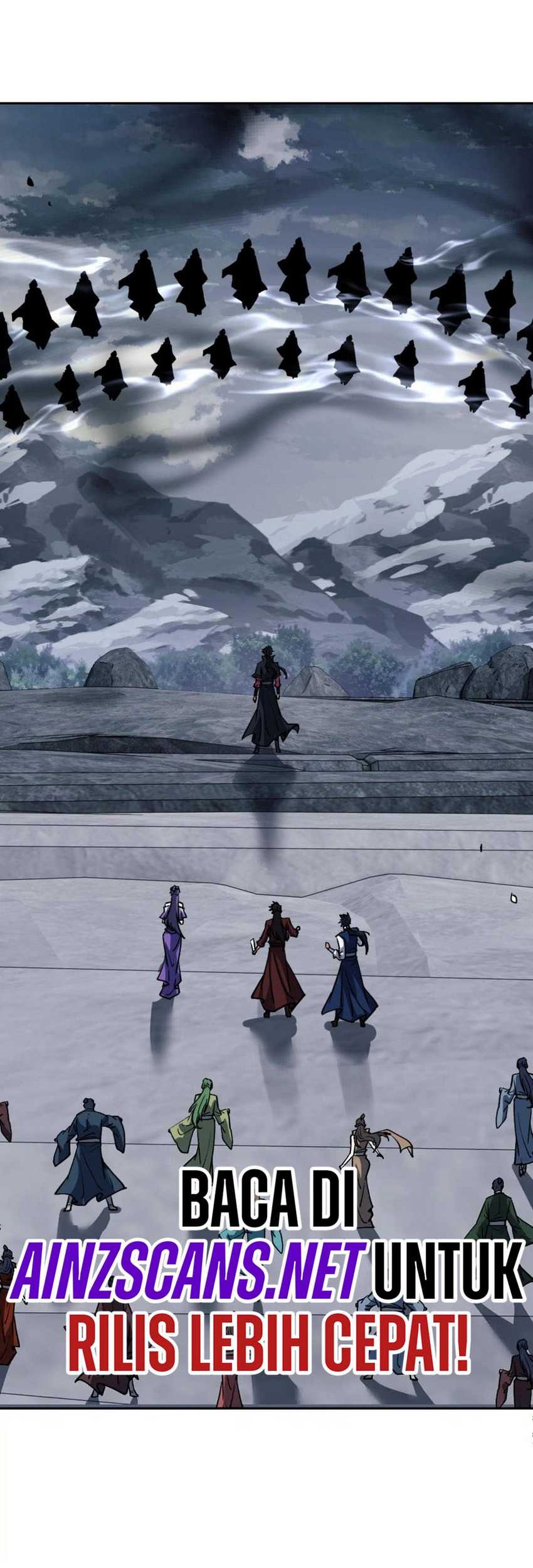 Devious Son Of Heaven Chapter 69 Gambar 16