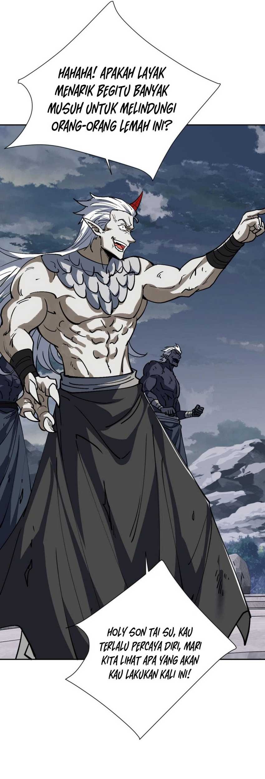 Devious Son Of Heaven Chapter 69 Gambar 18