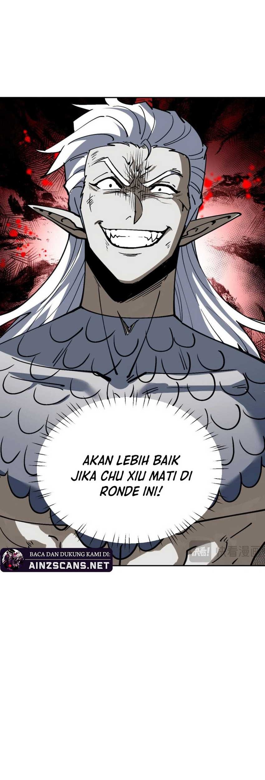 Devious Son Of Heaven Chapter 69 Gambar 19