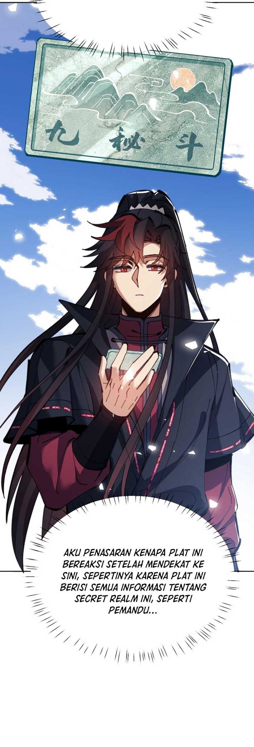 Devious Son Of Heaven Chapter 67 Gambar 12