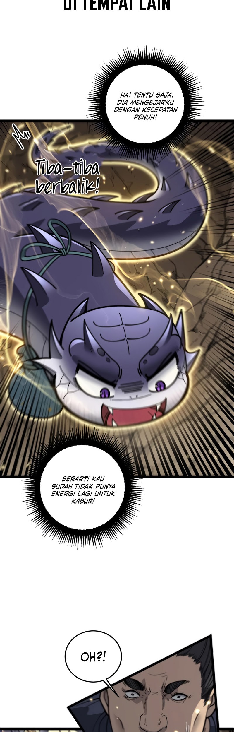 Snake Immortal: The Tale of a Snake’s Cultivation to Immortality Chapter 12 Gambar 3