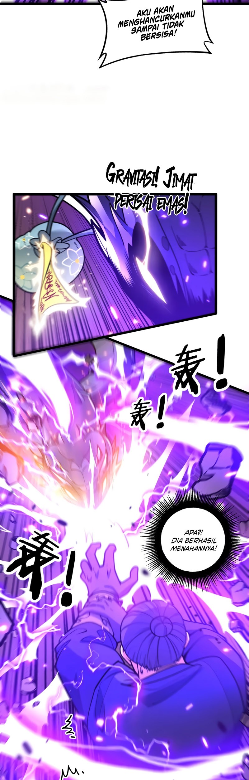 Snake Immortal: The Tale of a Snake’s Cultivation to Immortality Chapter 12 Gambar 6