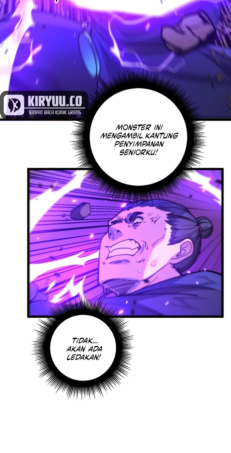 Snake Immortal: The Tale of a Snake’s Cultivation to Immortality Chapter 12 Gambar 7