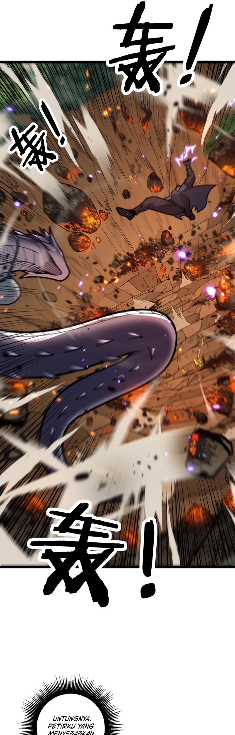 Snake Immortal: The Tale of a Snake’s Cultivation to Immortality Chapter 12 Gambar 8