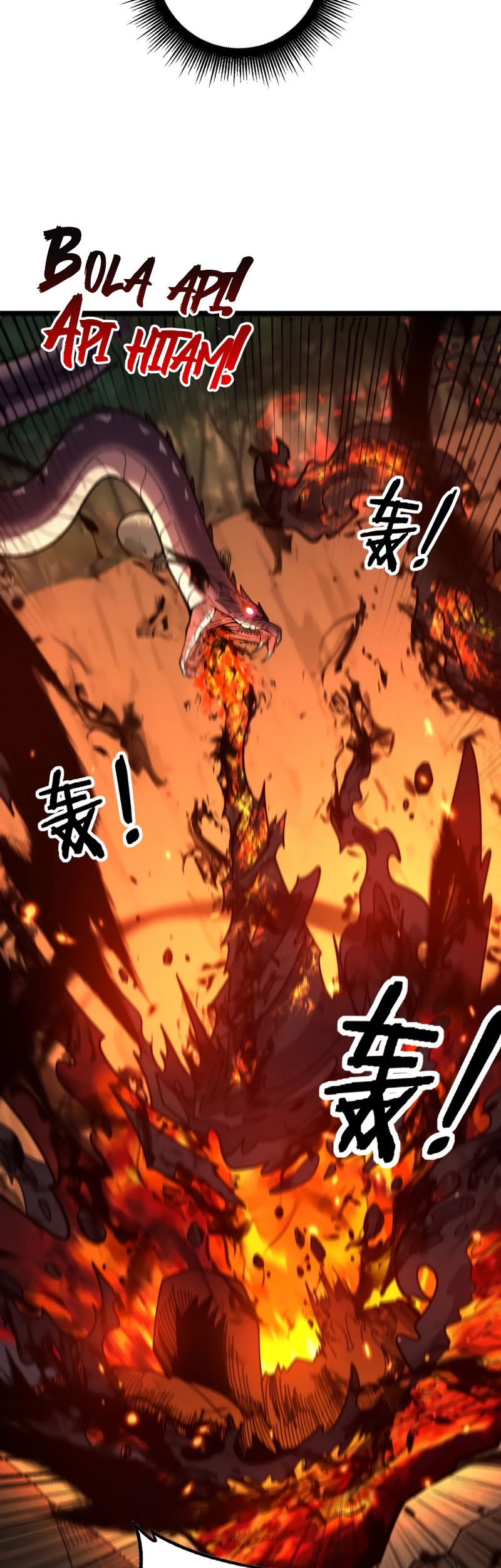 Snake Immortal: The Tale of a Snake’s Cultivation to Immortality Chapter 12 Gambar 11